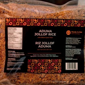 ADUMA JOLLOF RICE