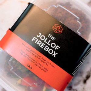 Jollof Firebox